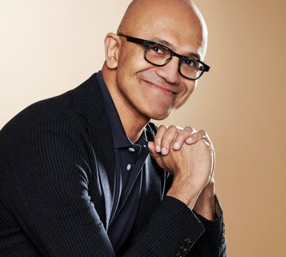 Leaders Bio – Satya Nadella Biography, Age, Family, Wife, Kids, Height ...